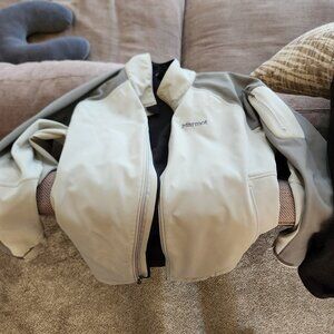 MARMOT Men's Gravity Jacket - Windproof, Water-Resistant Breathable Softshell